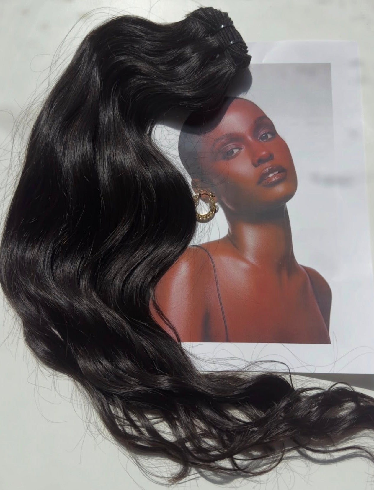 Natural Wavy Extensions