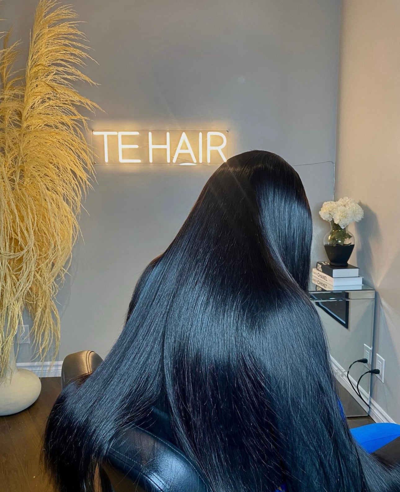 Straight Extensions