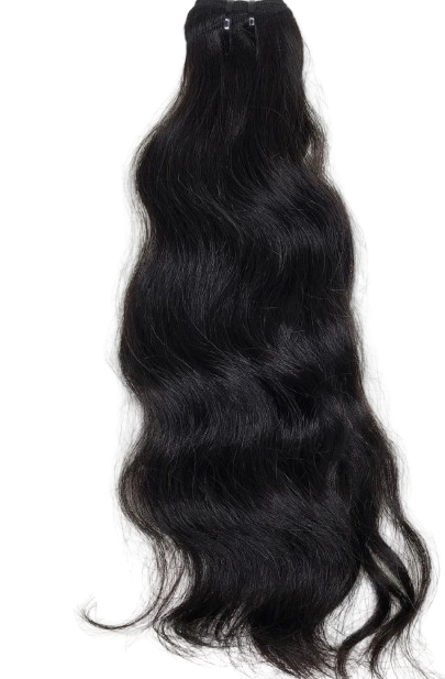 Natural Wavy Extensions