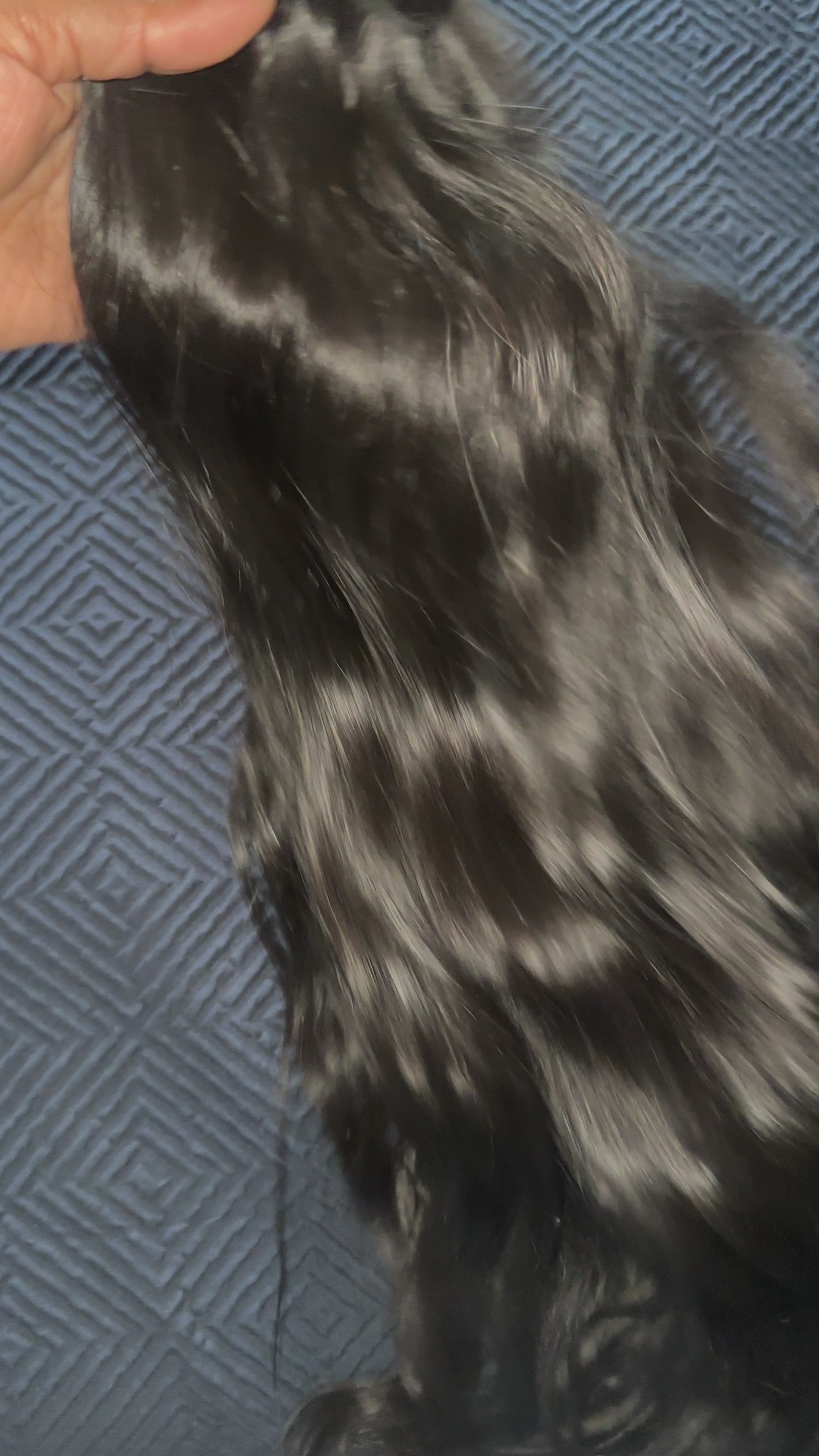 Natural Wavy Extensions