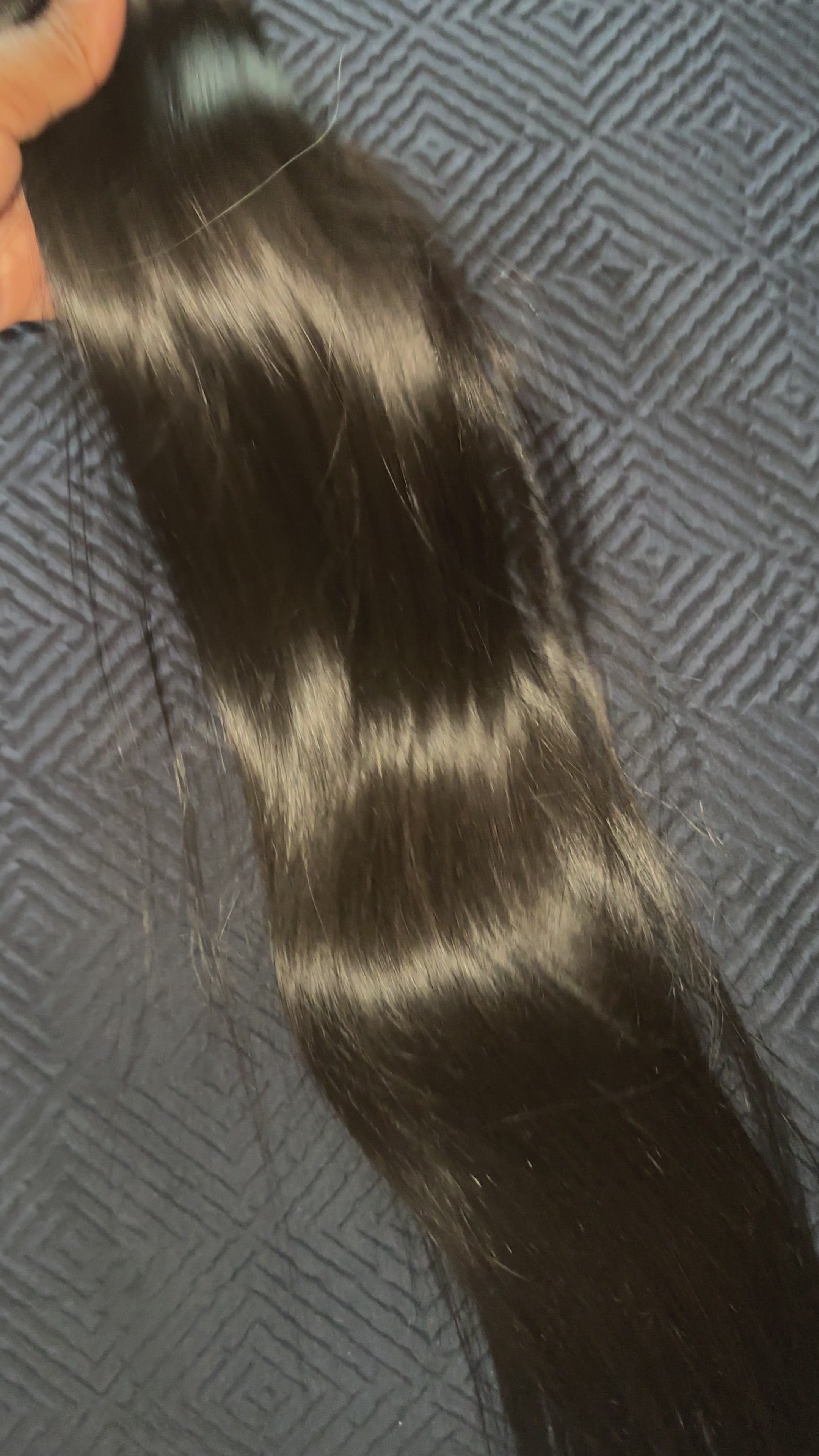 Straight Extensions